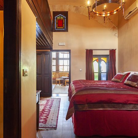 Spirit Of The Knights Boutique Hotel Rhodes City Dış mekan fotoğraf