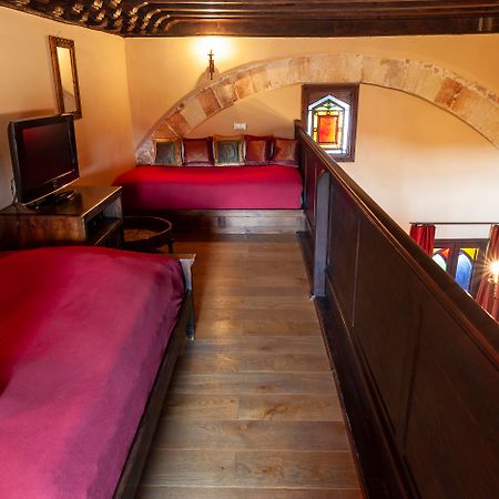 Spirit Of The Knights Boutique Hotel Rhodes City Dış mekan fotoğraf
