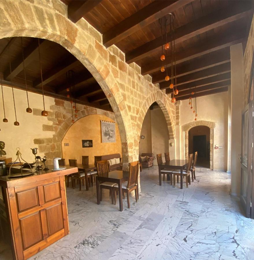 Spirit Of The Knights Boutique Hotel Rhodes City Dış mekan fotoğraf