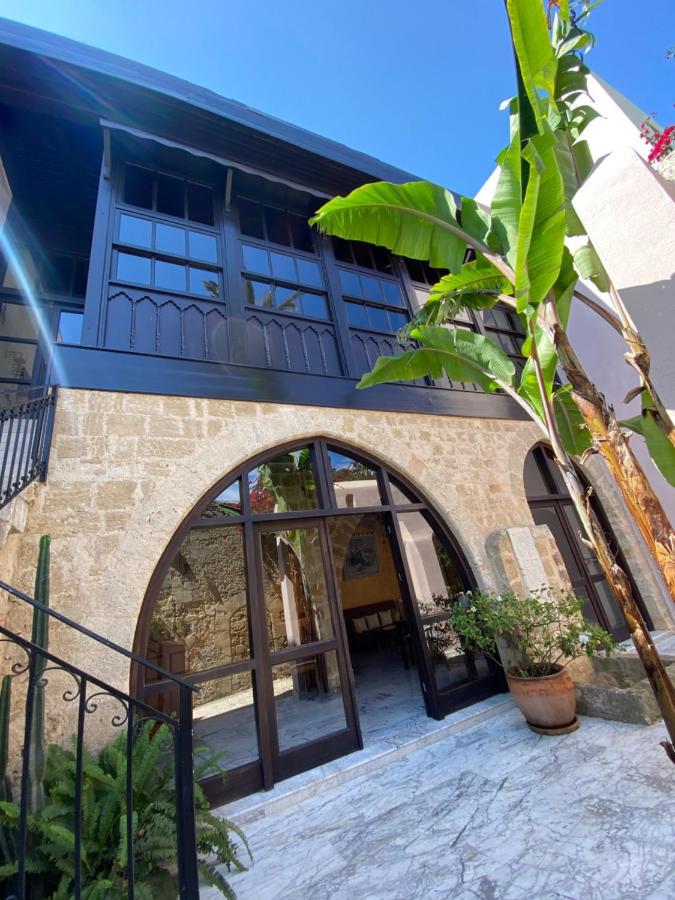 Spirit Of The Knights Boutique Hotel Rhodes City Dış mekan fotoğraf