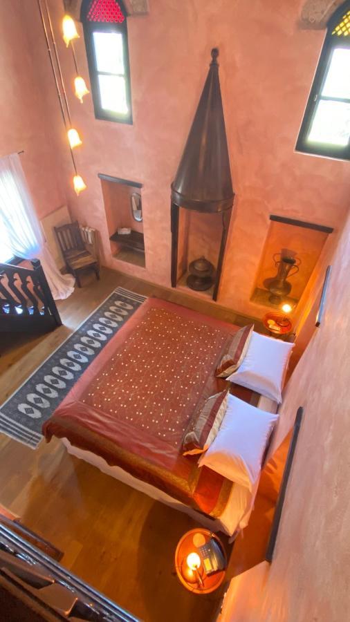 Spirit Of The Knights Boutique Hotel Rhodes City Dış mekan fotoğraf
