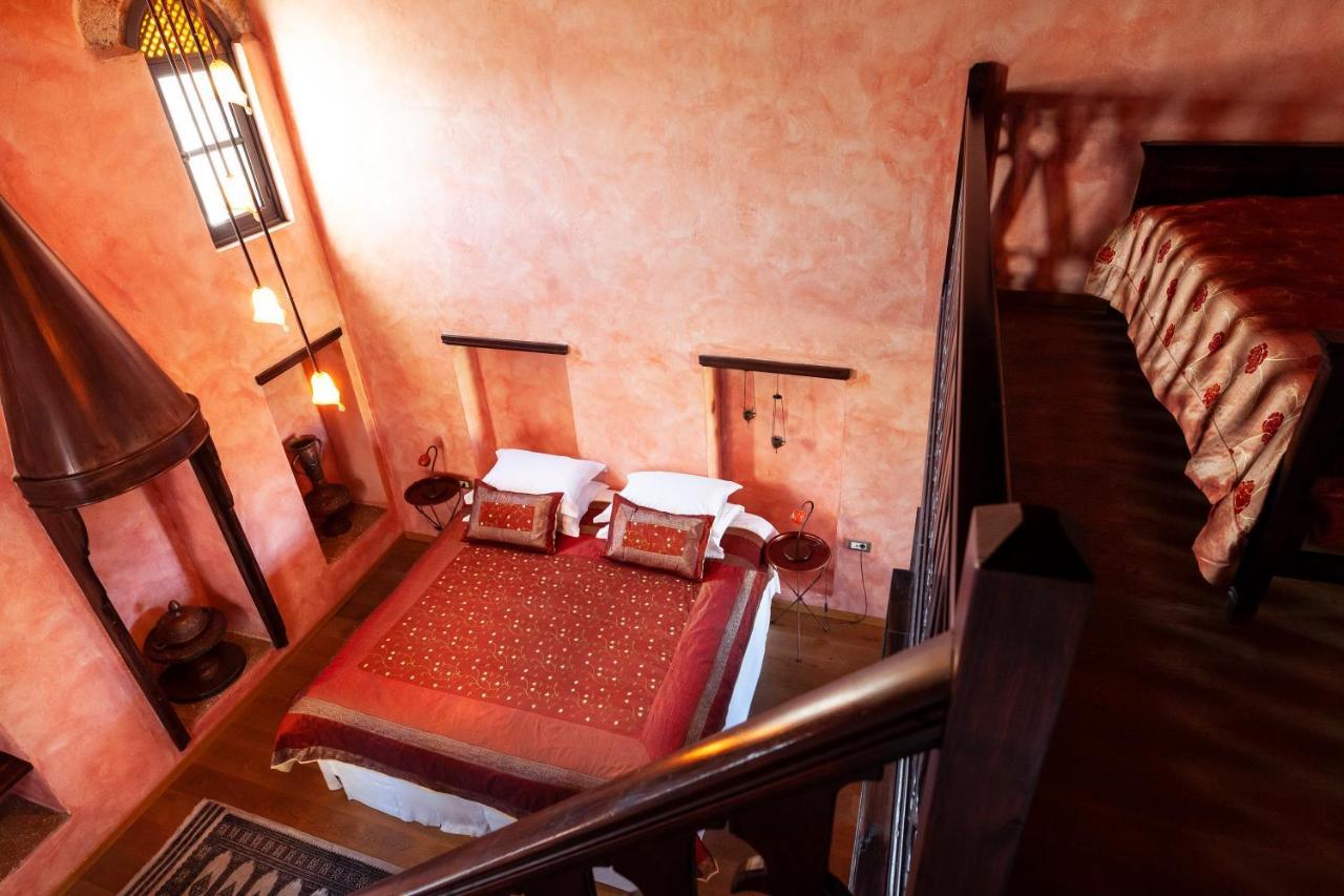 Spirit Of The Knights Boutique Hotel Rhodes City Dış mekan fotoğraf