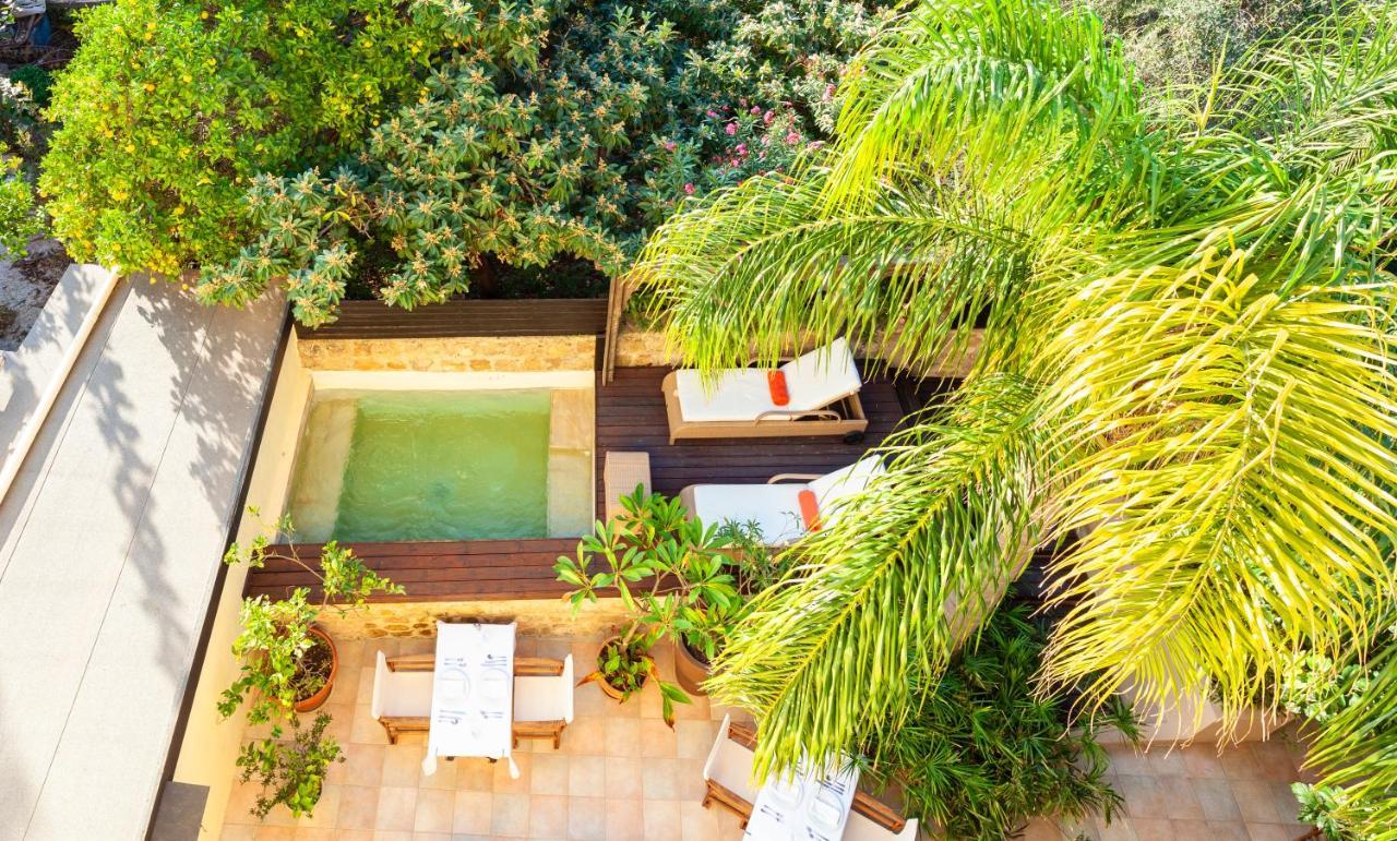 Spirit Of The Knights Boutique Hotel Rhodes City Dış mekan fotoğraf