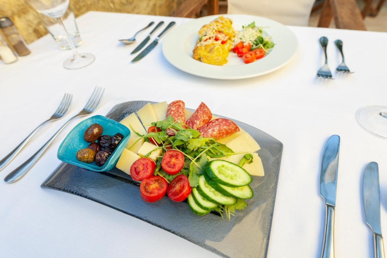 Spirit Of The Knights Boutique Hotel Rhodes City Dış mekan fotoğraf