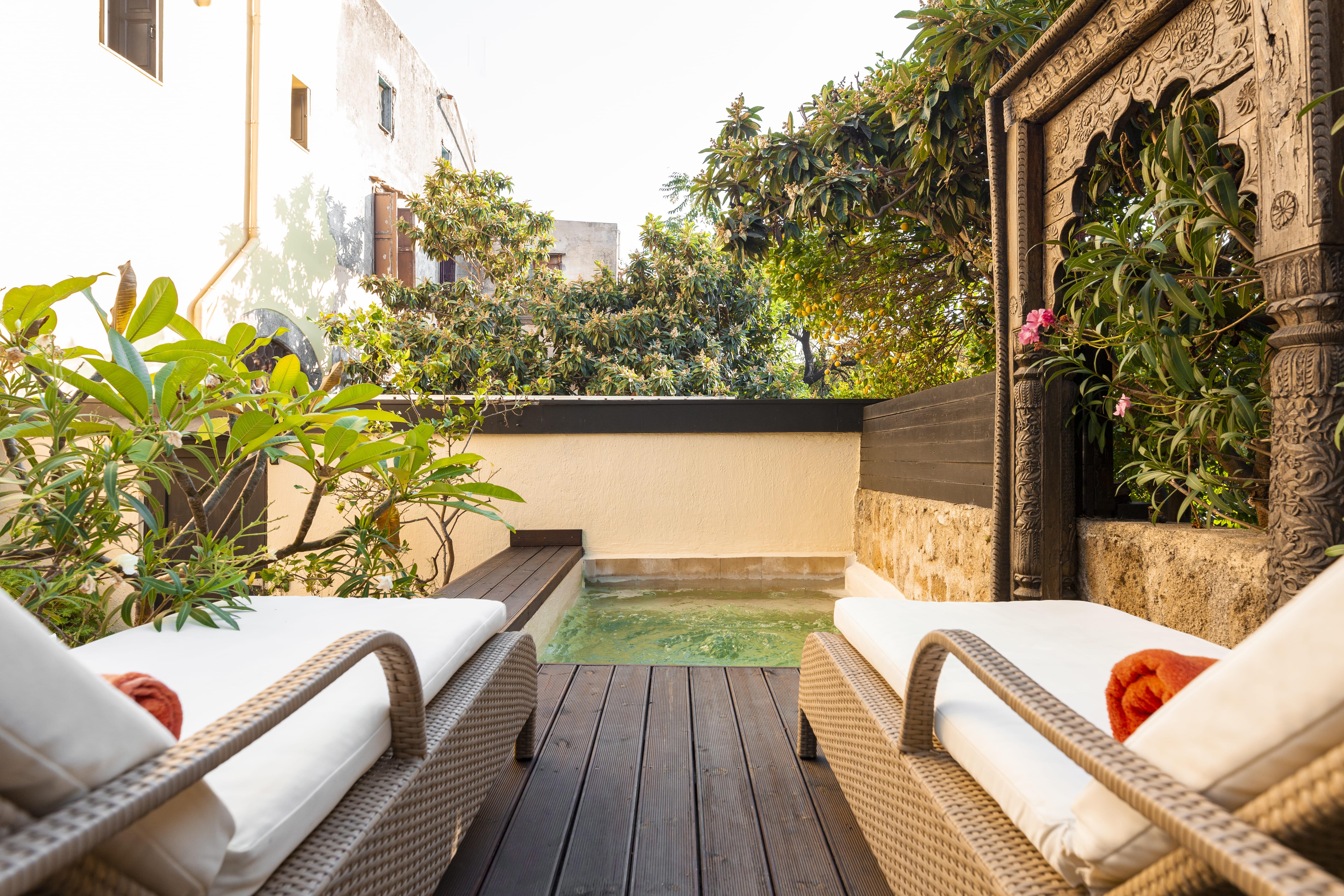 Spirit Of The Knights Boutique Hotel Rhodes City Dış mekan fotoğraf