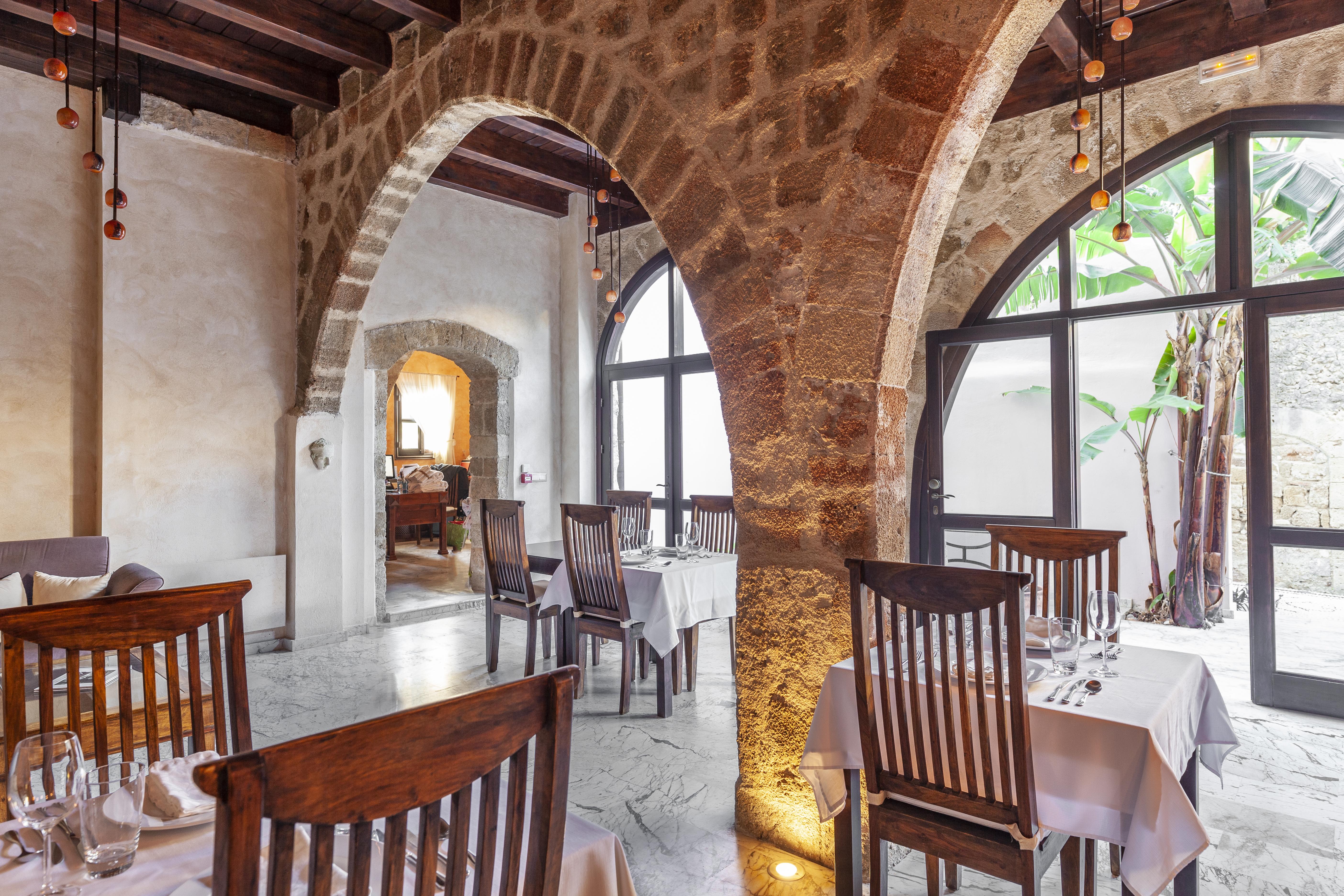 Spirit Of The Knights Boutique Hotel Rhodes City Dış mekan fotoğraf