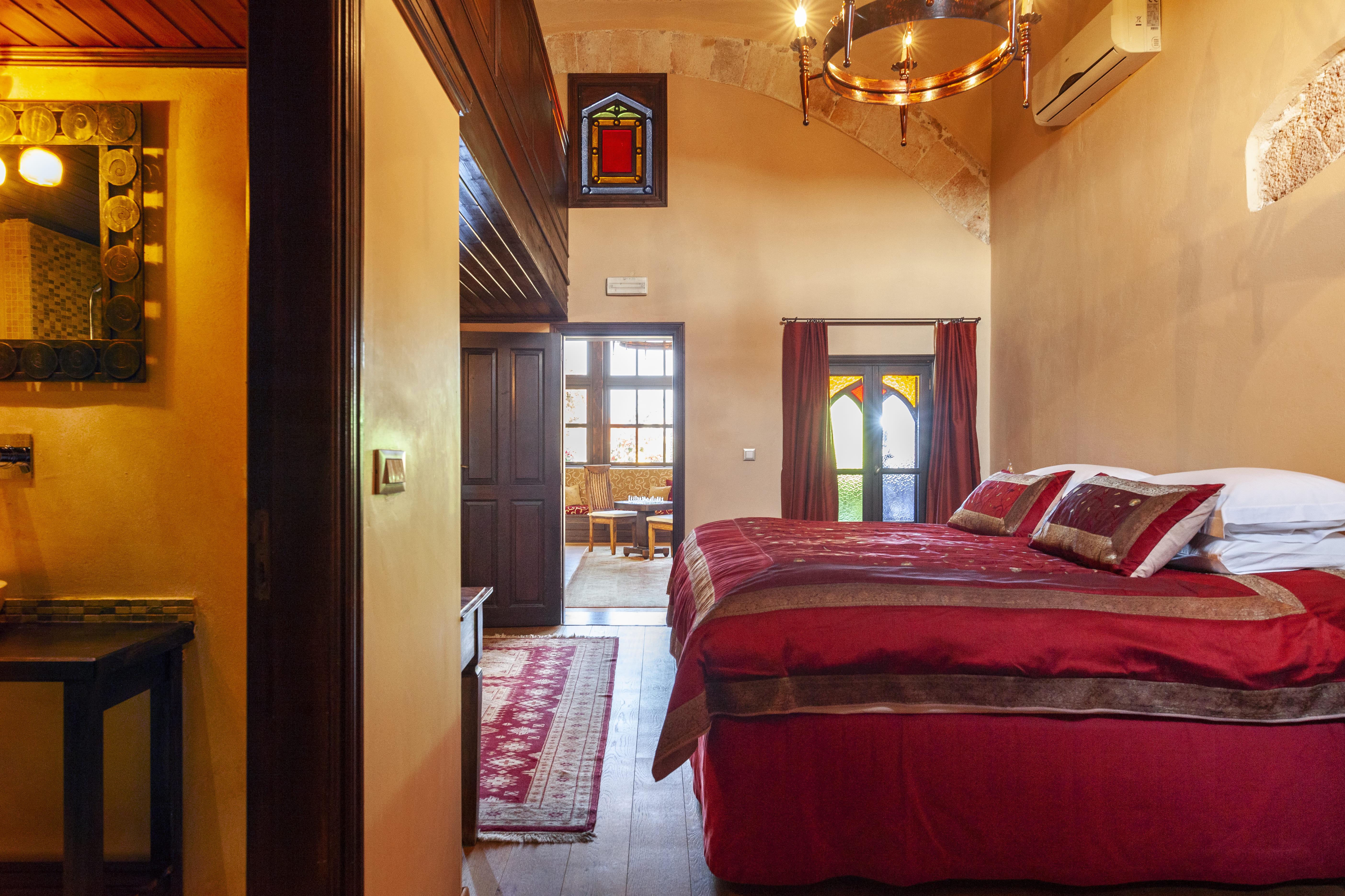 Spirit Of The Knights Boutique Hotel Rhodes City Dış mekan fotoğraf