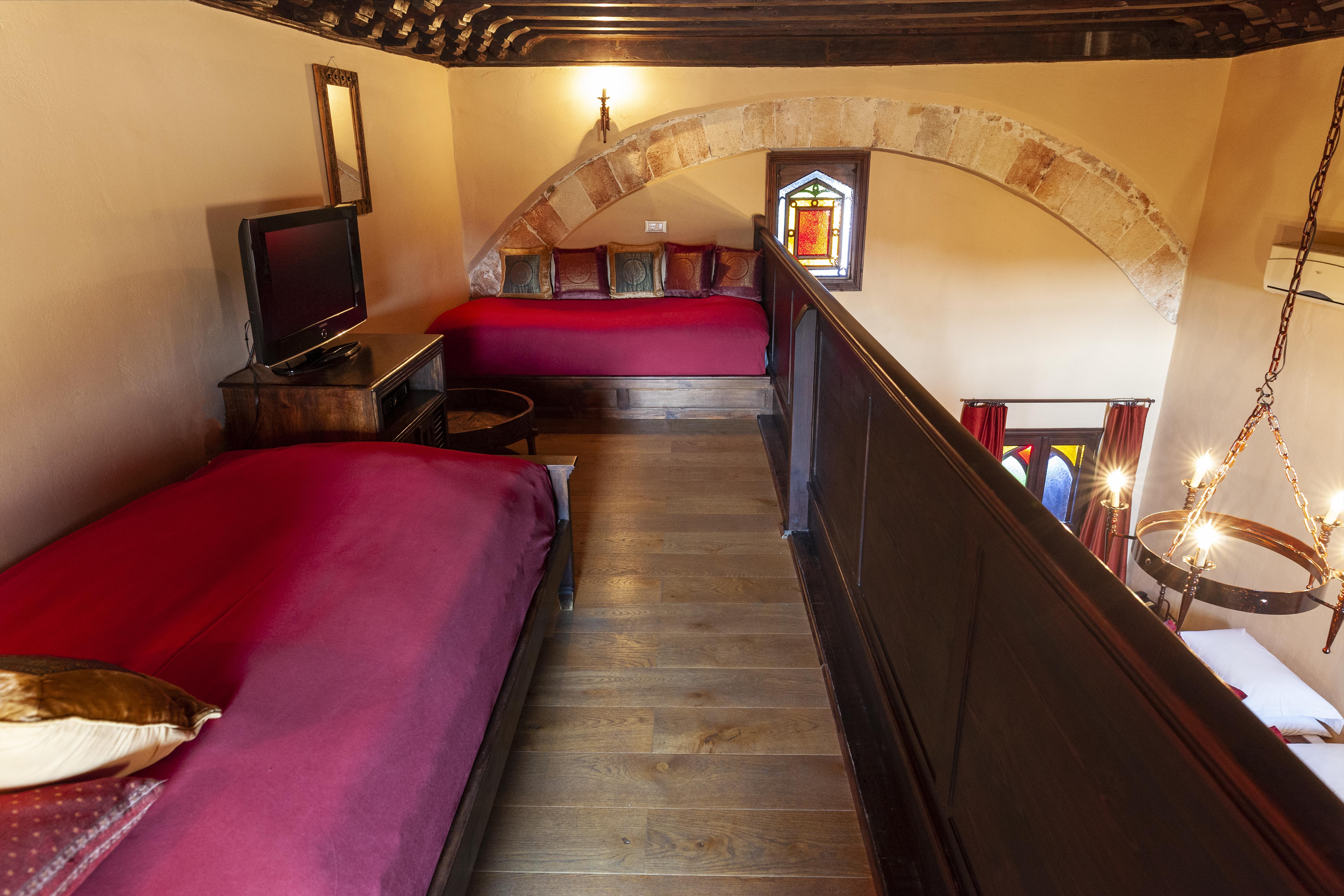 Spirit Of The Knights Boutique Hotel Rhodes City Dış mekan fotoğraf