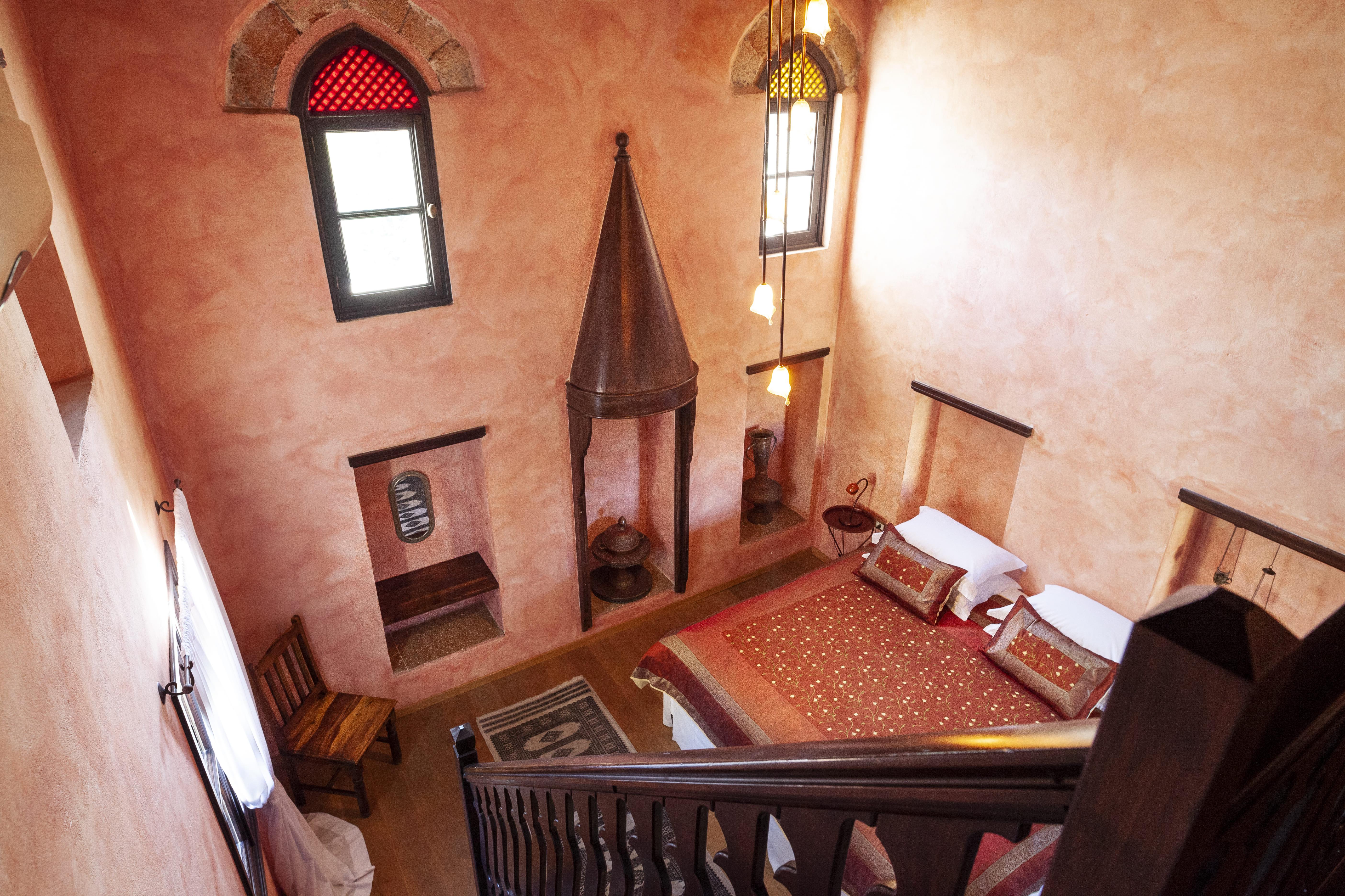 Spirit Of The Knights Boutique Hotel Rhodes City Dış mekan fotoğraf