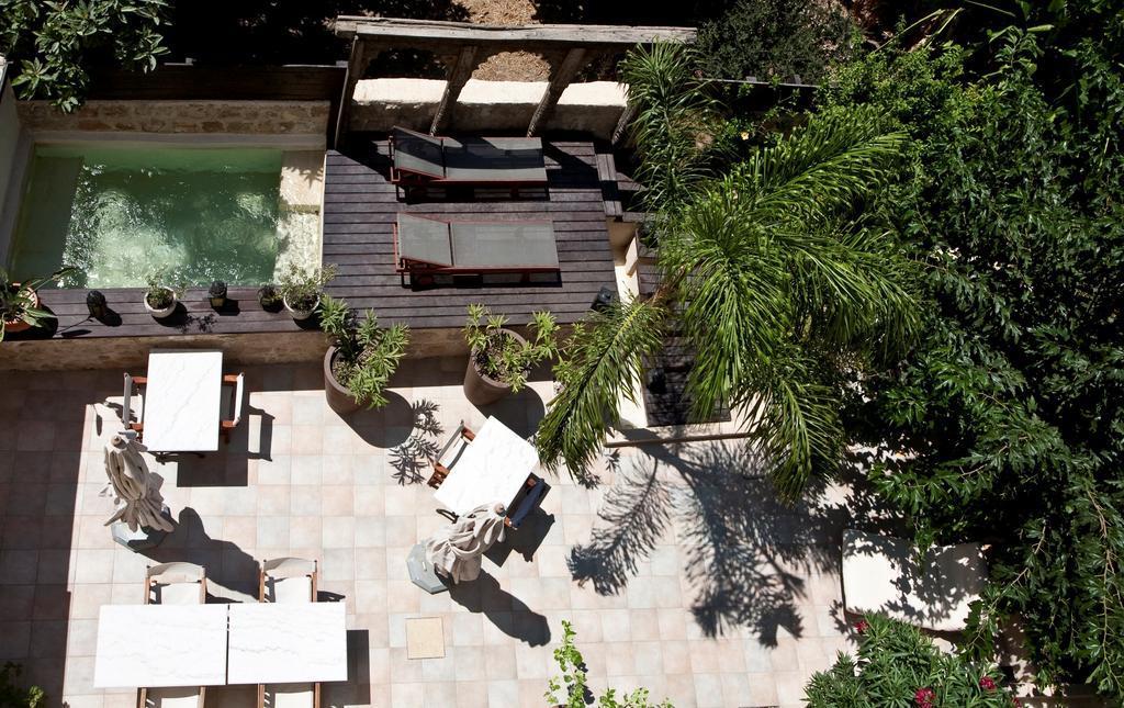 Spirit Of The Knights Boutique Hotel Rhodes City Dış mekan fotoğraf