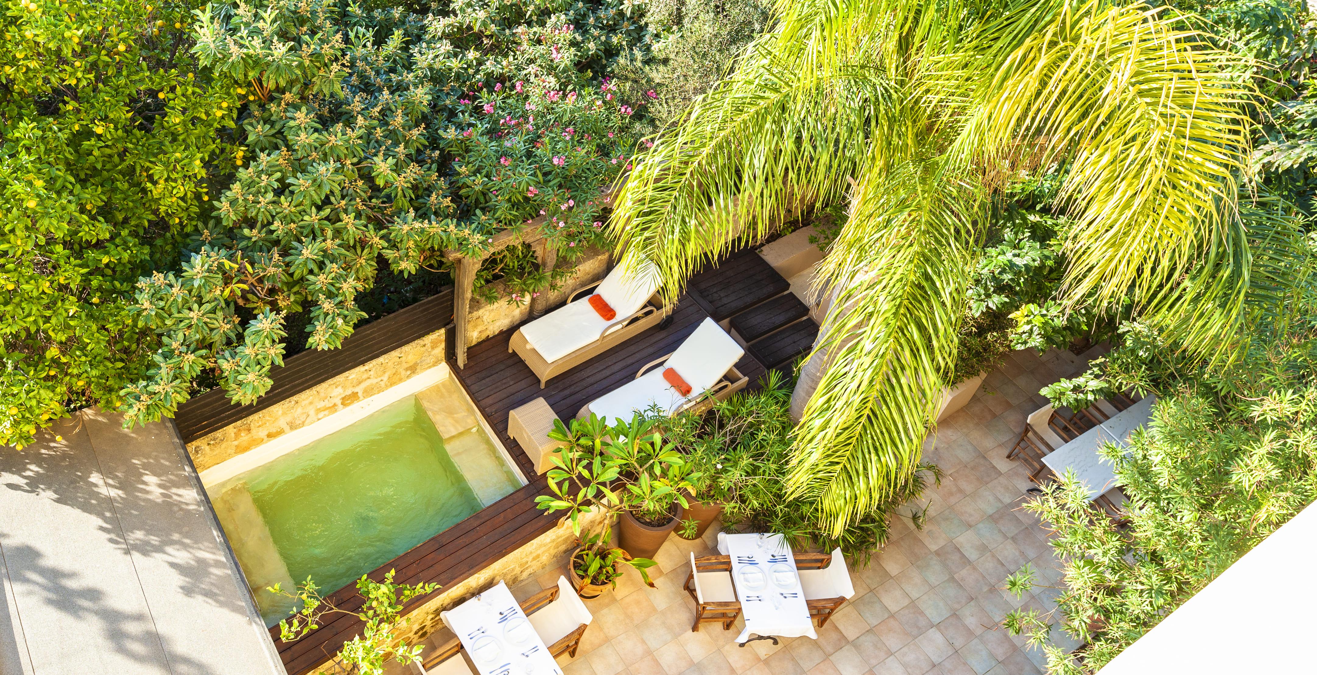 Spirit Of The Knights Boutique Hotel Rhodes City Dış mekan fotoğraf