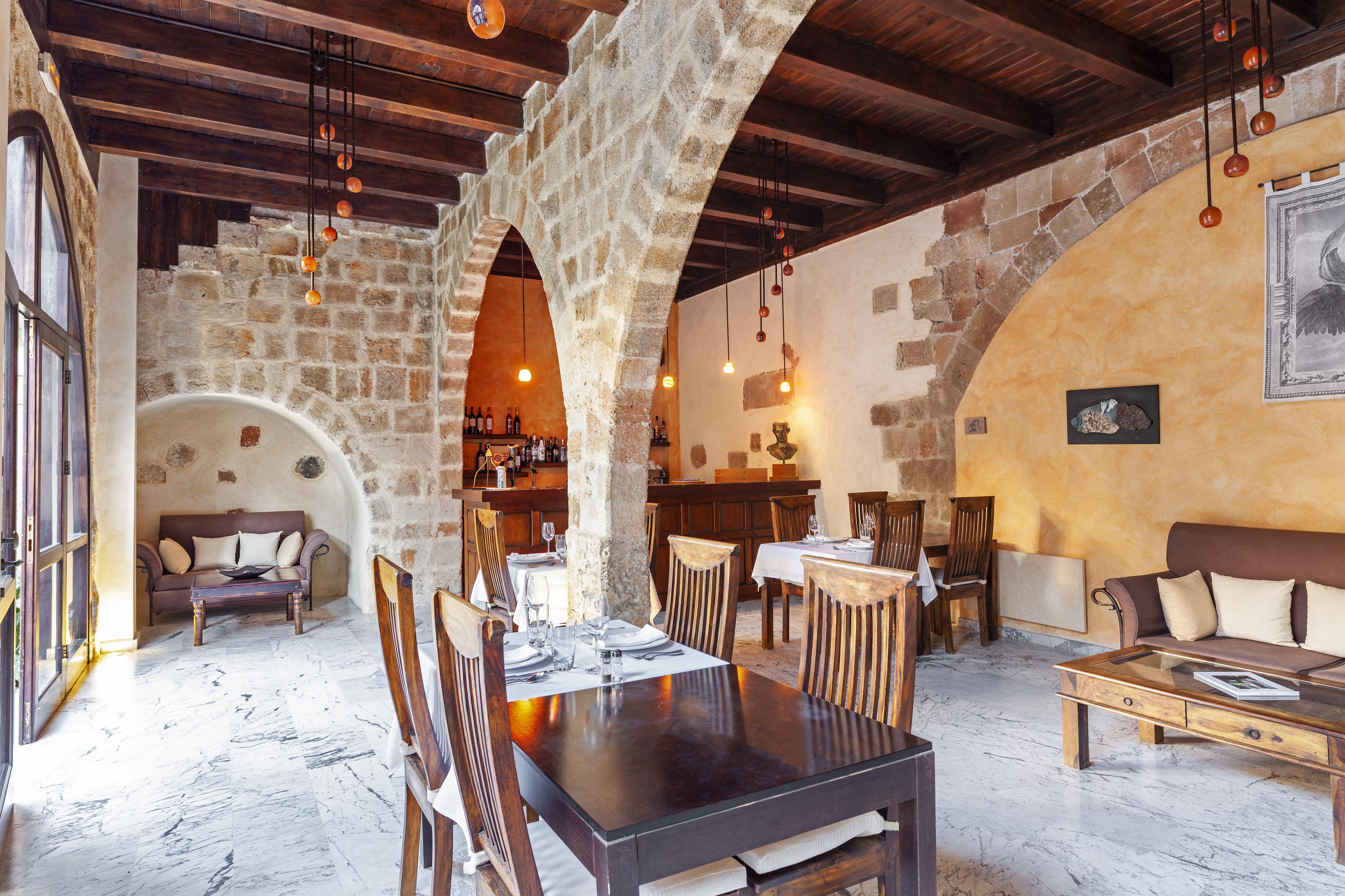 Spirit Of The Knights Boutique Hotel Rhodes City Dış mekan fotoğraf