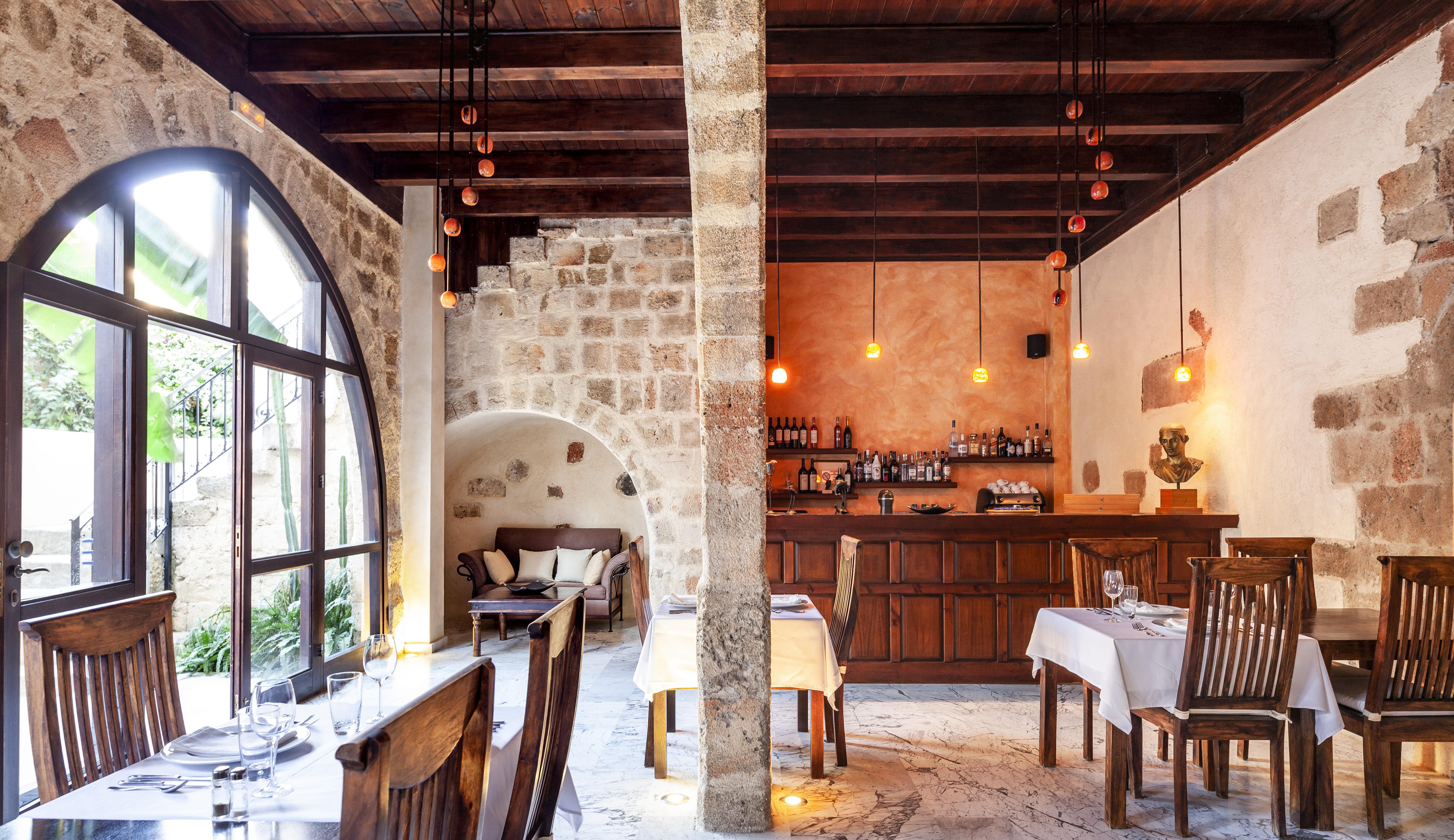 Spirit Of The Knights Boutique Hotel Rhodes City Dış mekan fotoğraf