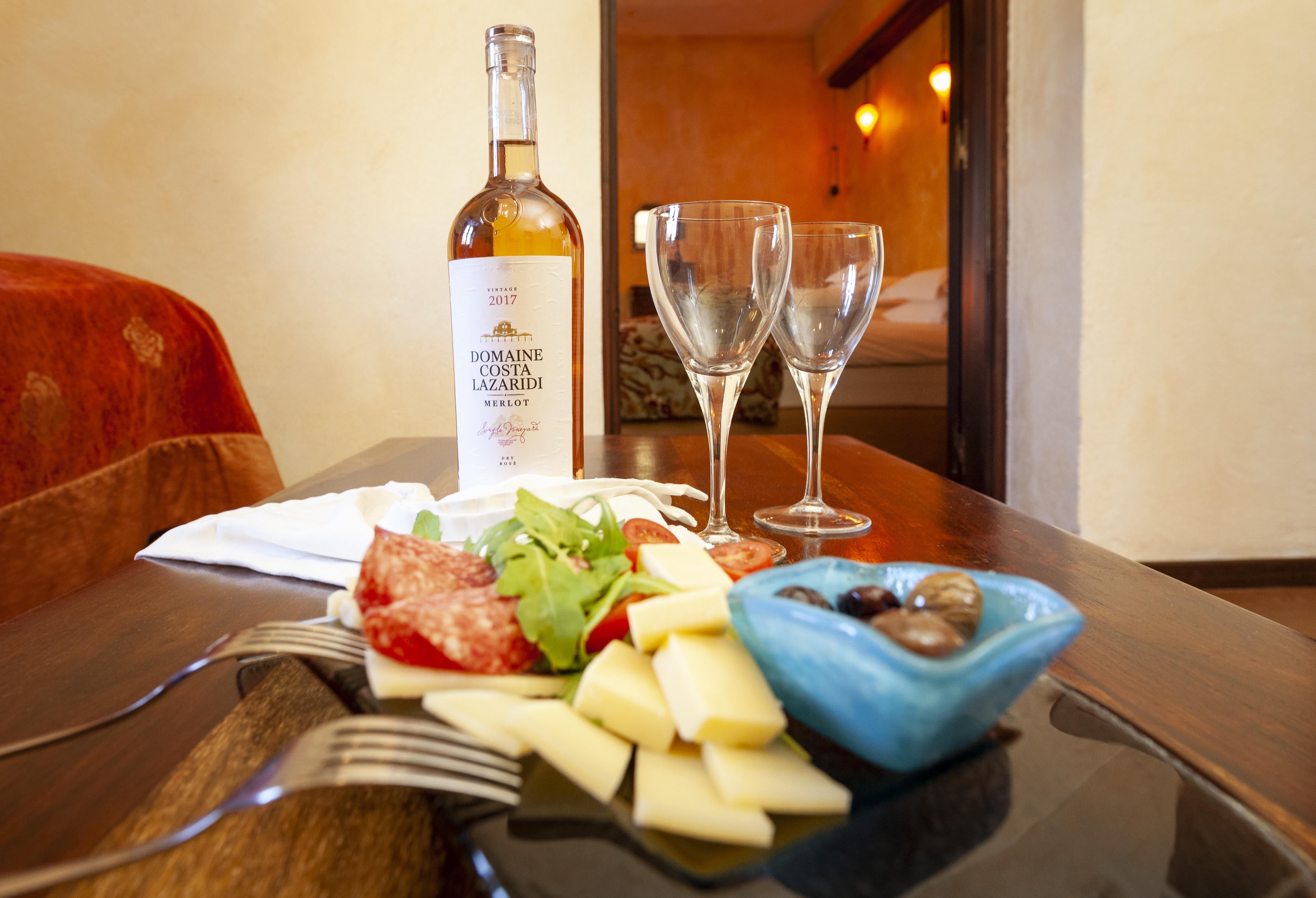 Spirit Of The Knights Boutique Hotel Rhodes City Dış mekan fotoğraf