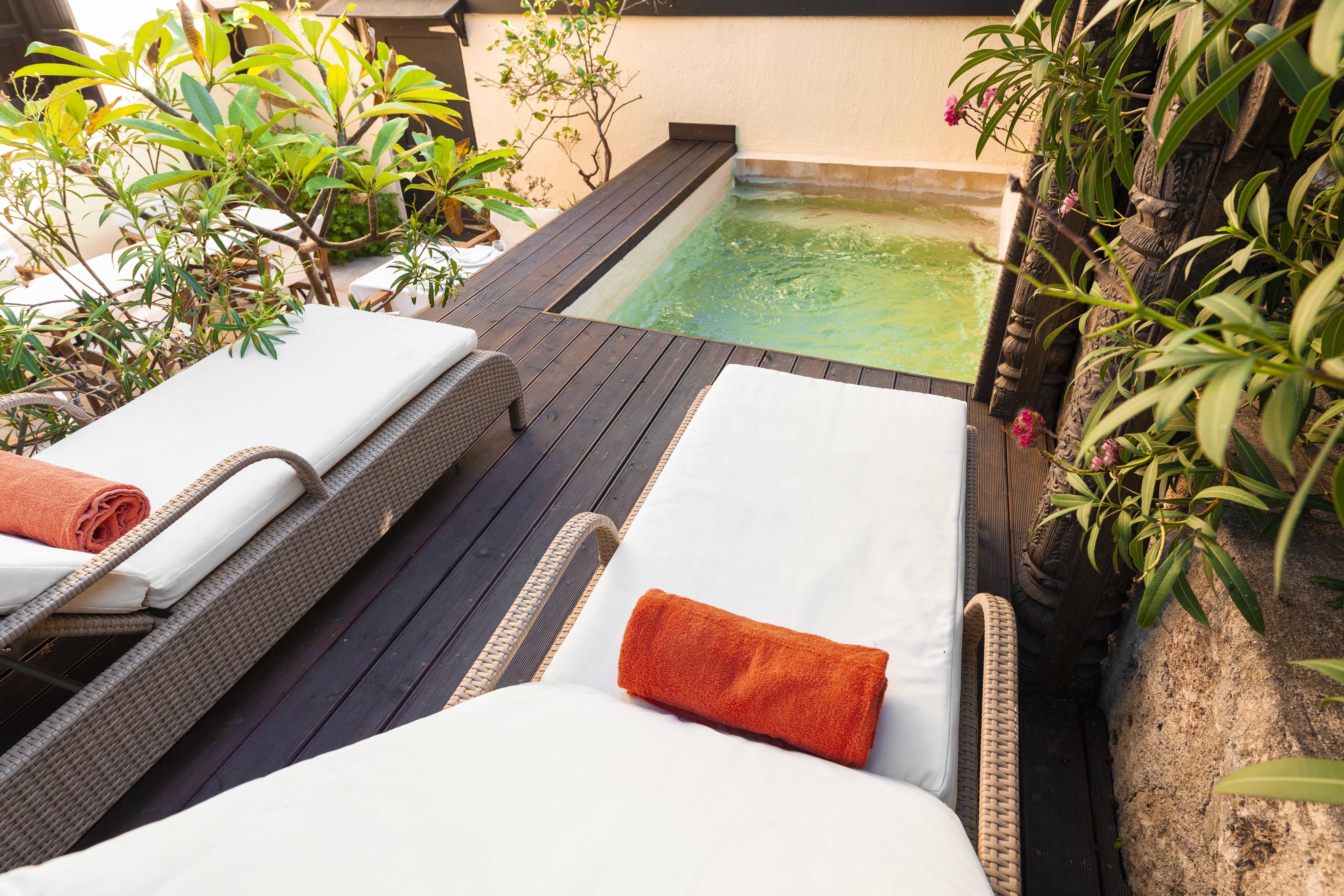 Spirit Of The Knights Boutique Hotel Rhodes City Dış mekan fotoğraf