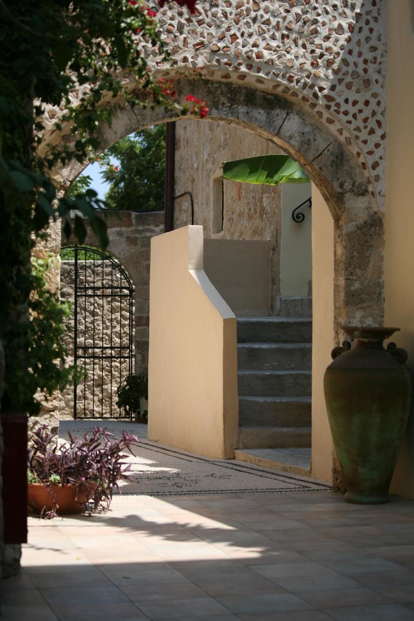 Spirit Of The Knights Boutique Hotel Rhodes City Dış mekan fotoğraf