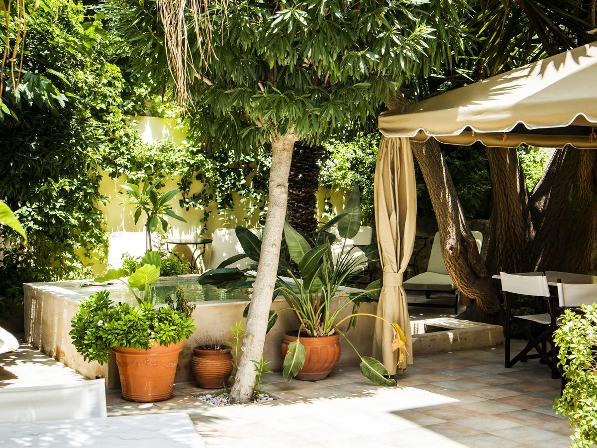 Spirit Of The Knights Boutique Hotel Rhodes City Dış mekan fotoğraf