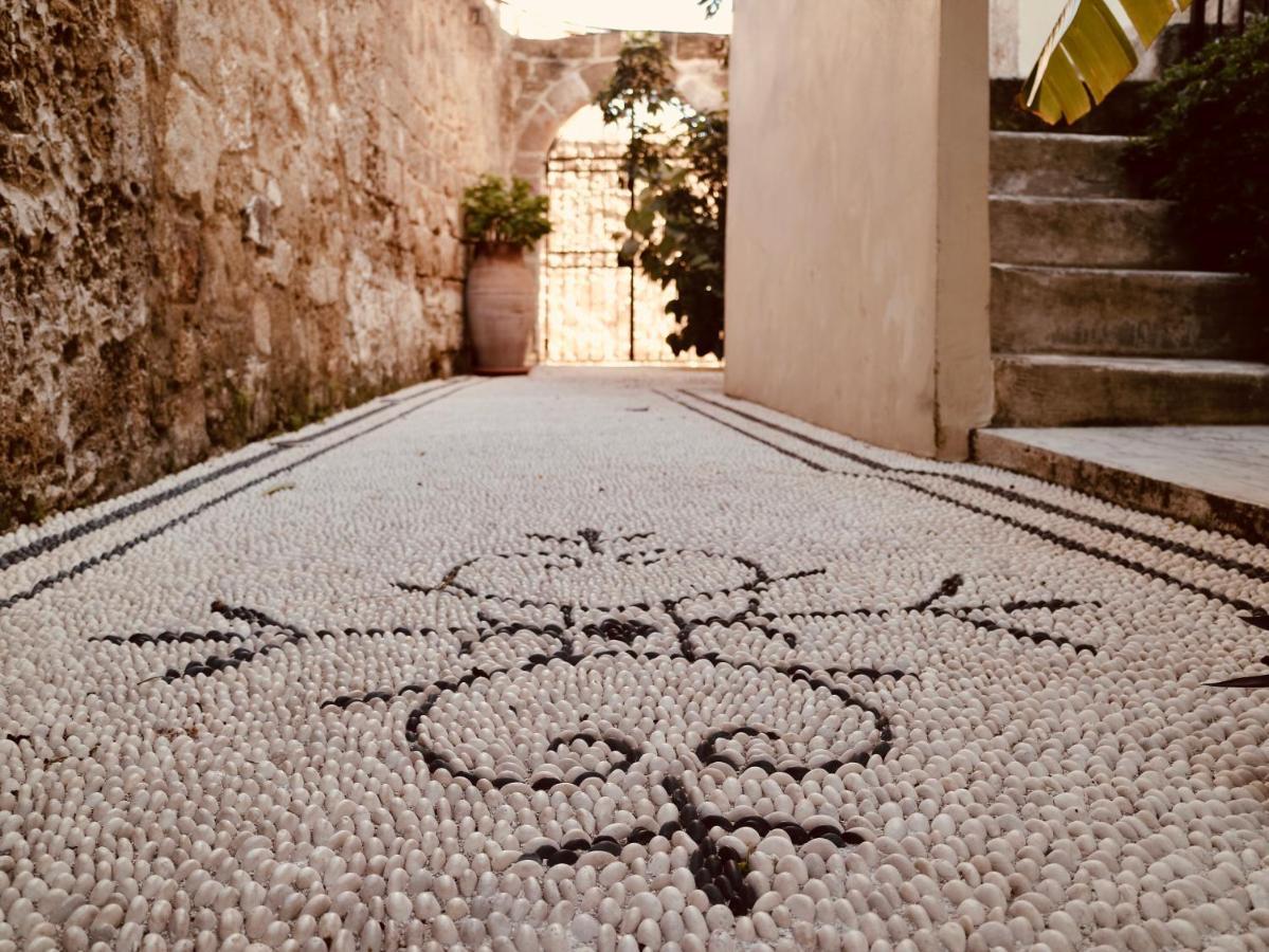 Spirit Of The Knights Boutique Hotel Rhodes City Dış mekan fotoğraf