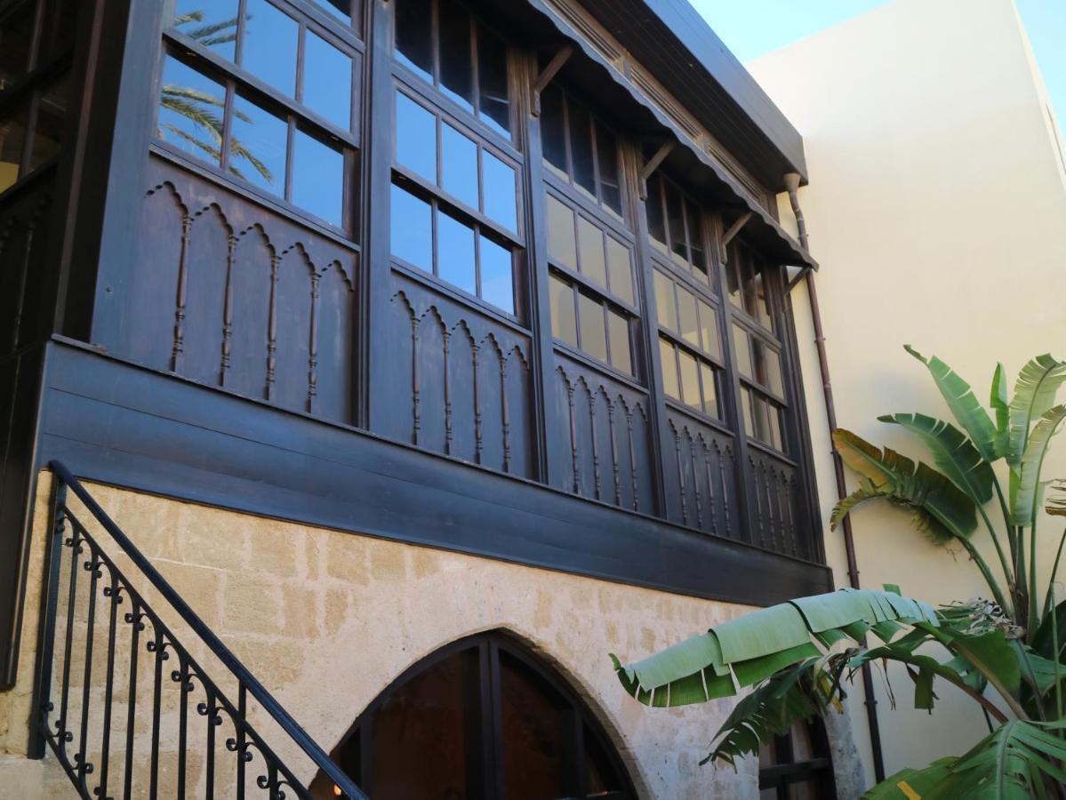 Spirit Of The Knights Boutique Hotel Rhodes City Dış mekan fotoğraf